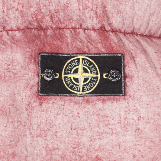 Stone Island Frost Finish Tela Nylon Down Jacket