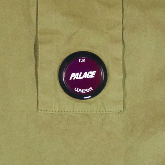 CP Company x Palace Archivio Stamp Overshirt