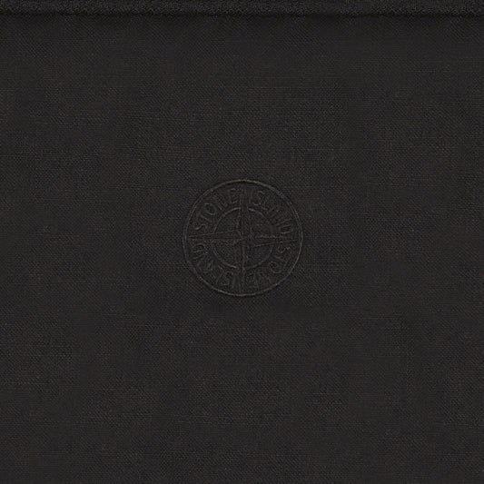 Stone Island Nylon Rip-Stop Pouch Bag