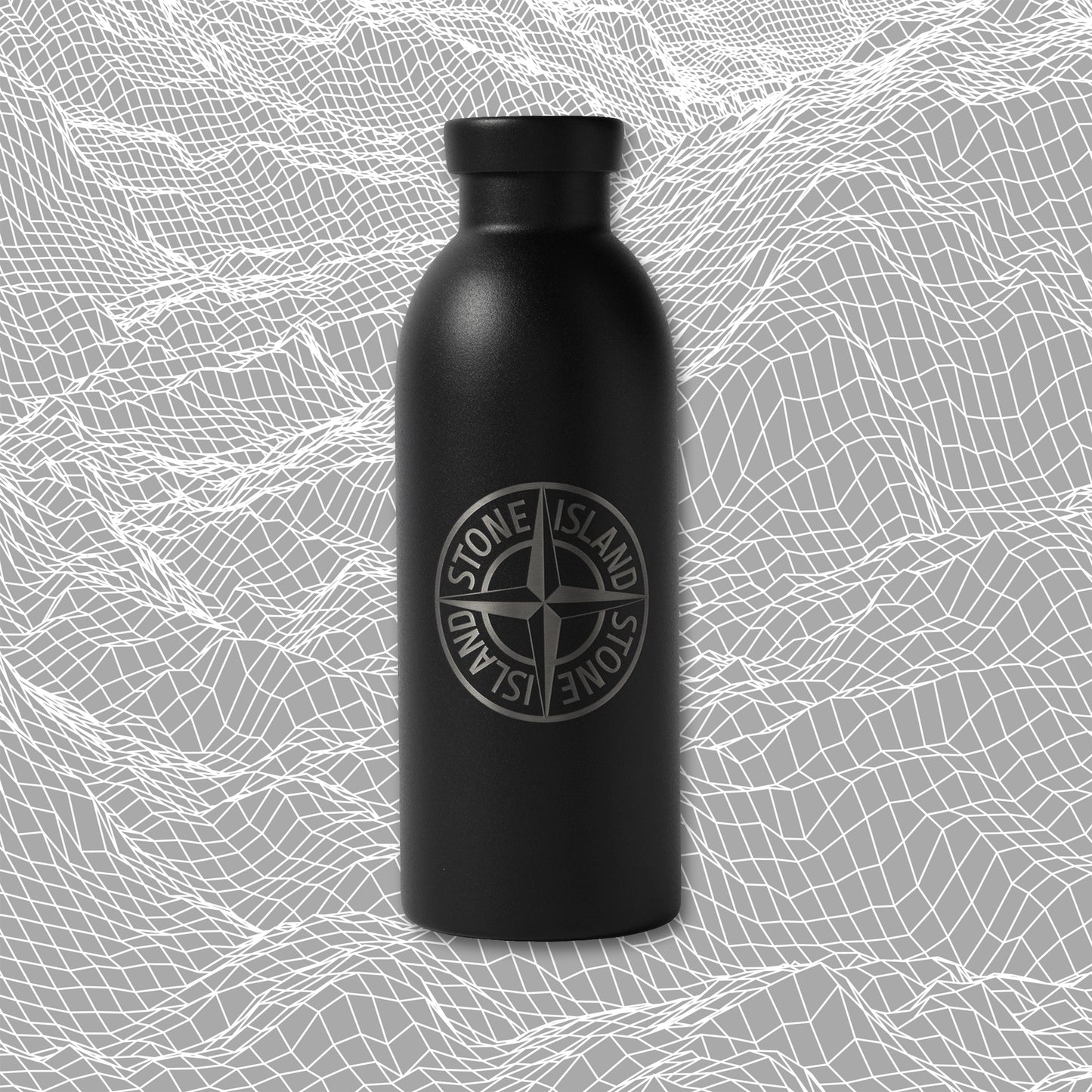 Stone Island x 24 Bottles Drinks Bottle & Harness