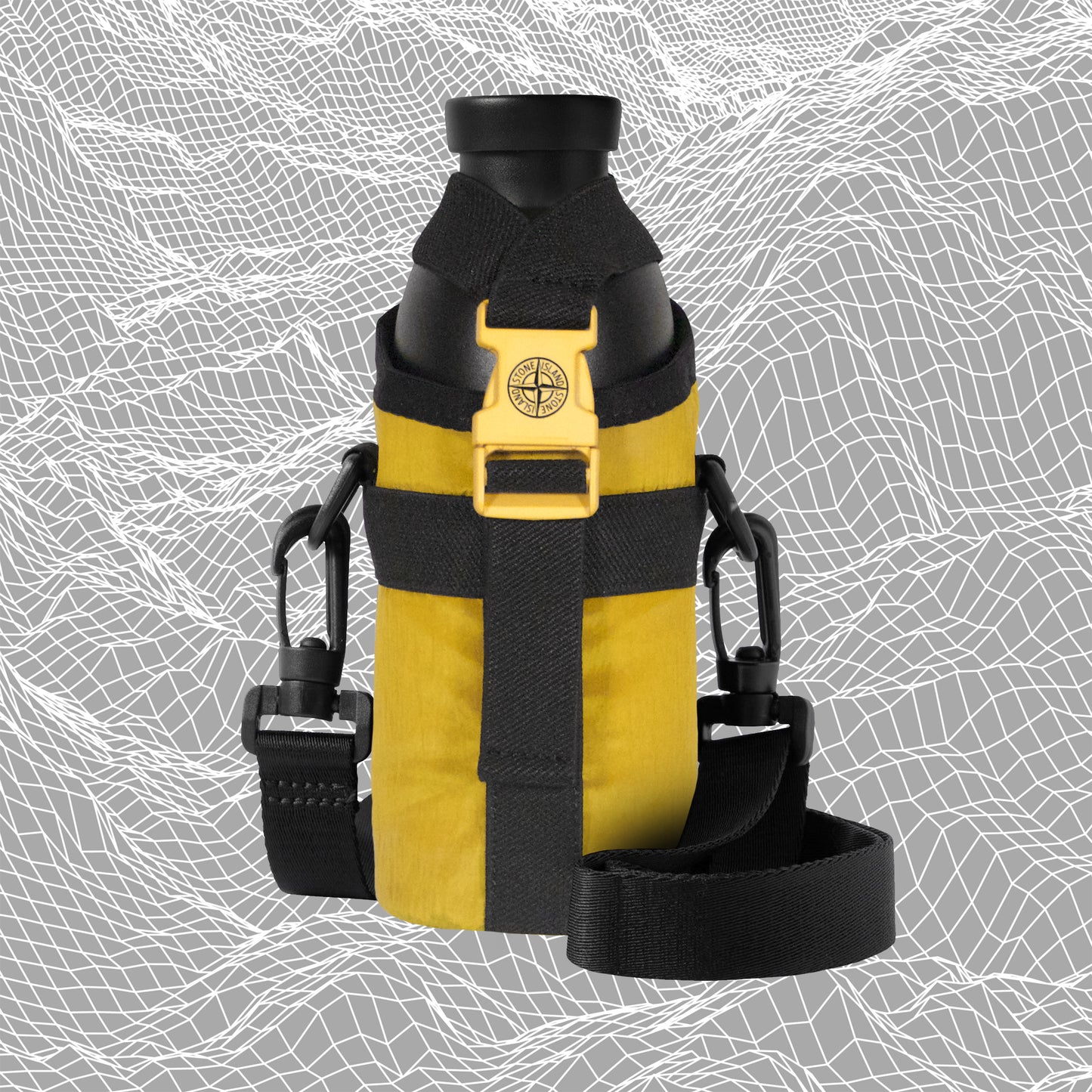 Stone Island x 24 Bottles Drinks Bottle & Harness