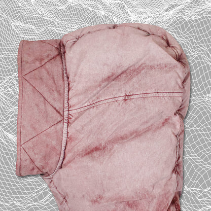 Stone Island Frost Finish Tela Nylon Down Jacket