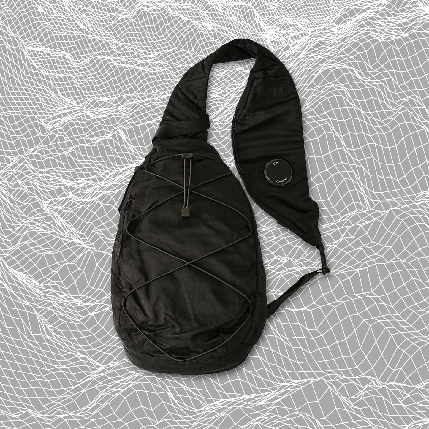 CP Company Nylon B Crossbody Bag
