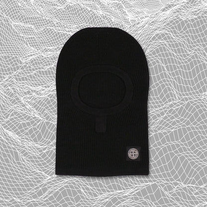 Stone Island Merino Wool Ski Mask