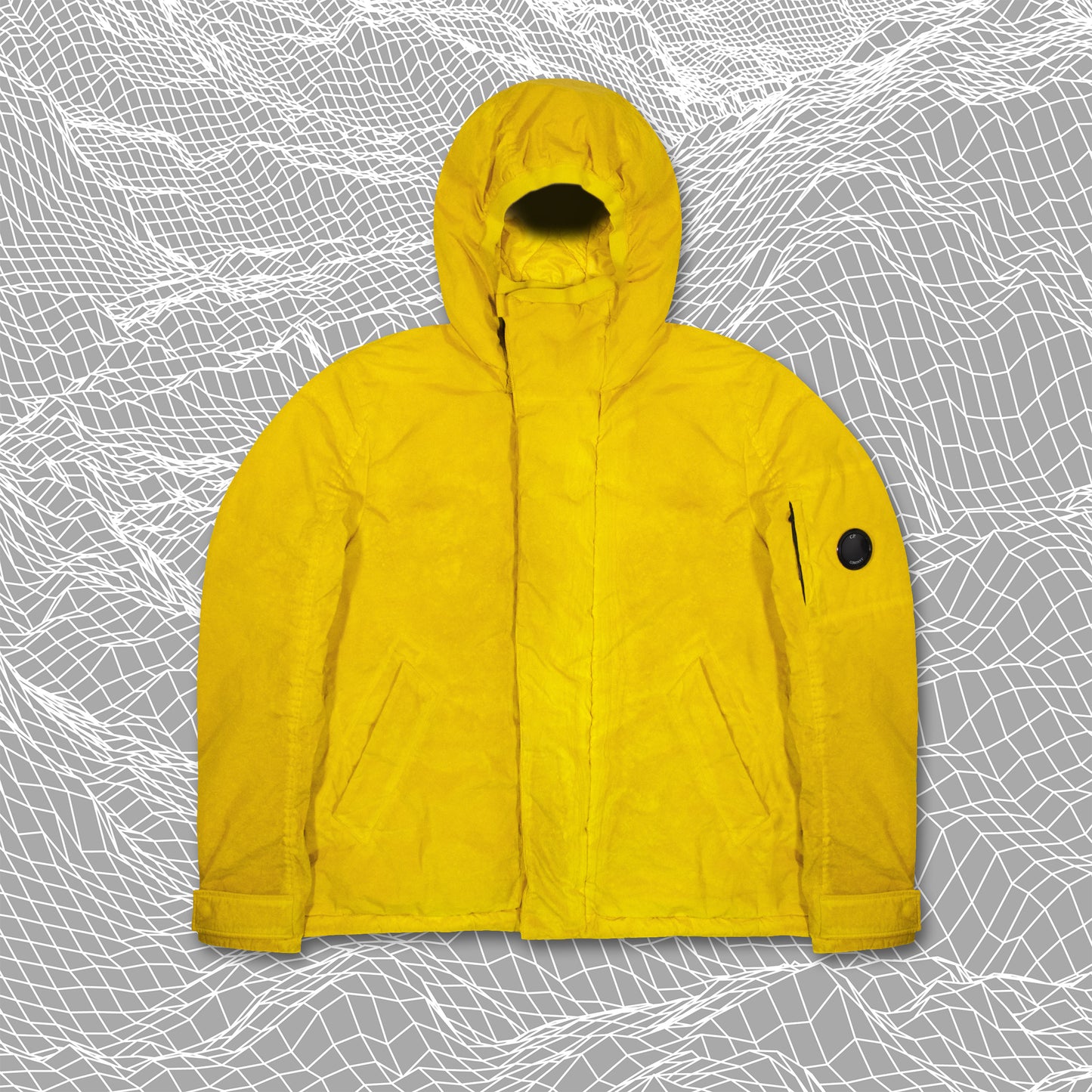CP Company Nycra Re-Colour Lens Jacket