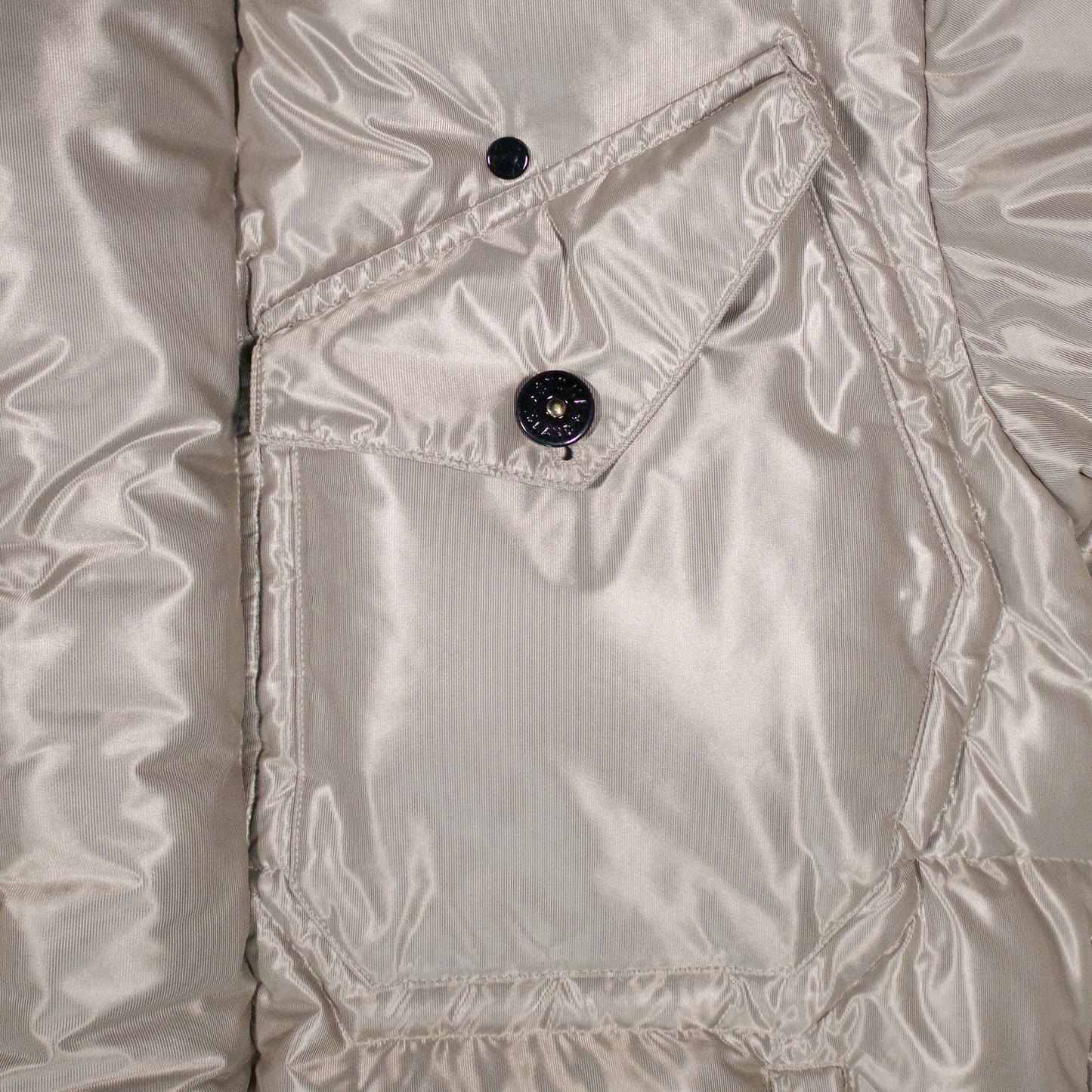 Vintage Stone Island Micro Light Down Jacket