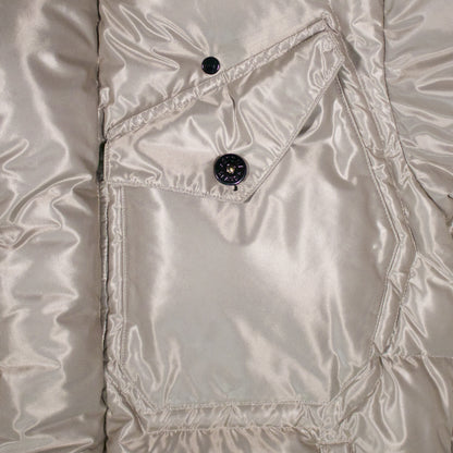 Vintage Stone Island Micro Light Down Jacket
