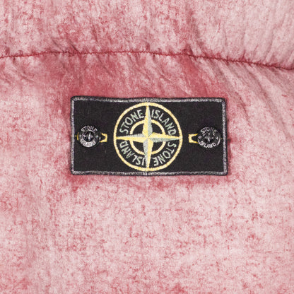 Stone Island Frost Finish Tela Nylon Down Jacket