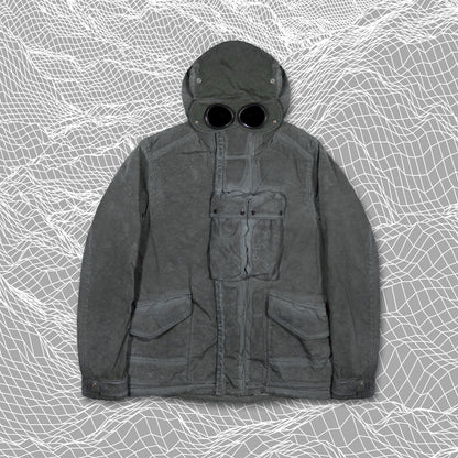 CP Company Nycra Re-Colour Goggle Jacket