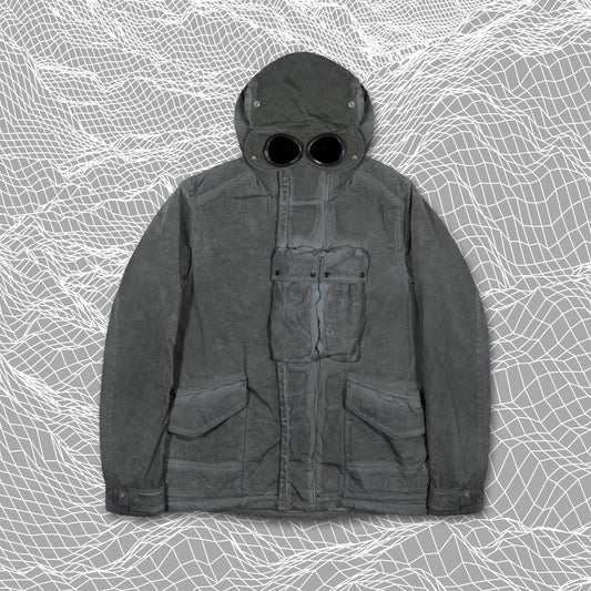 CP Company Nycra Re-Colour Goggle Jacket