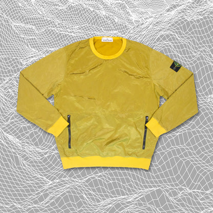 Stone Island Nylon Metal Crewneck Sweat
