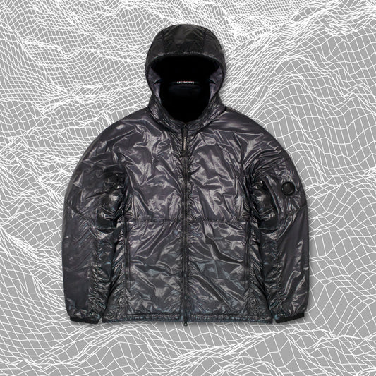 CP Company Outline Rip-Stop Smog Mask Jacket