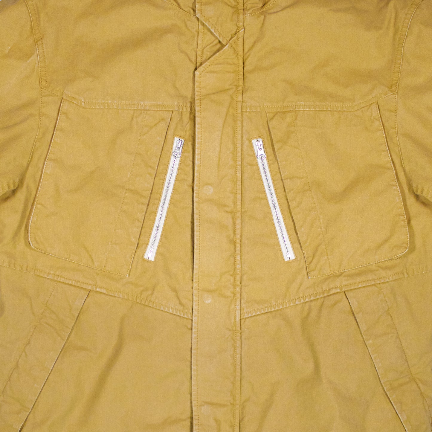 Stone Island Panama Recycled Oxide Plating Jacket