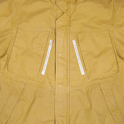 Stone Island Panama Recycled Oxide Plating Jacket