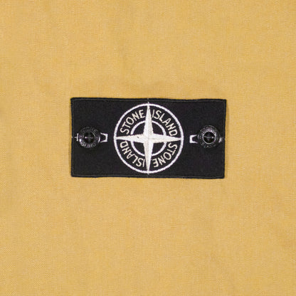 Stone Island Panama Recycled Oxide Plating Jacket