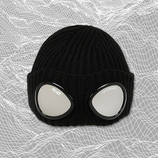 CP Company x Palace Peaked Goggle beanie
