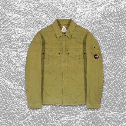 CP Company x Palace Archivio Stamp Overshirt