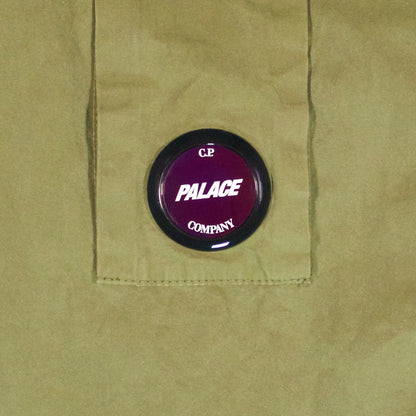 CP Company x Palace Archivio Stamp Overshirt